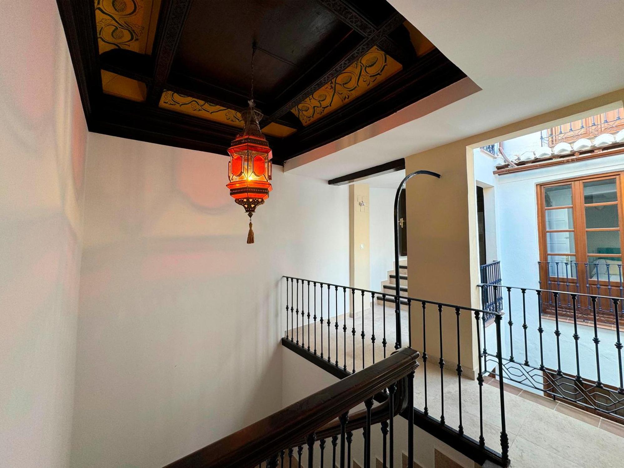 Apartamentos Plaza San Agustin 3000 Granada Exterior foto